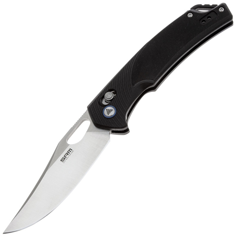 Нож SRM Retreiver 9201, 8Cr13MoV, FRN