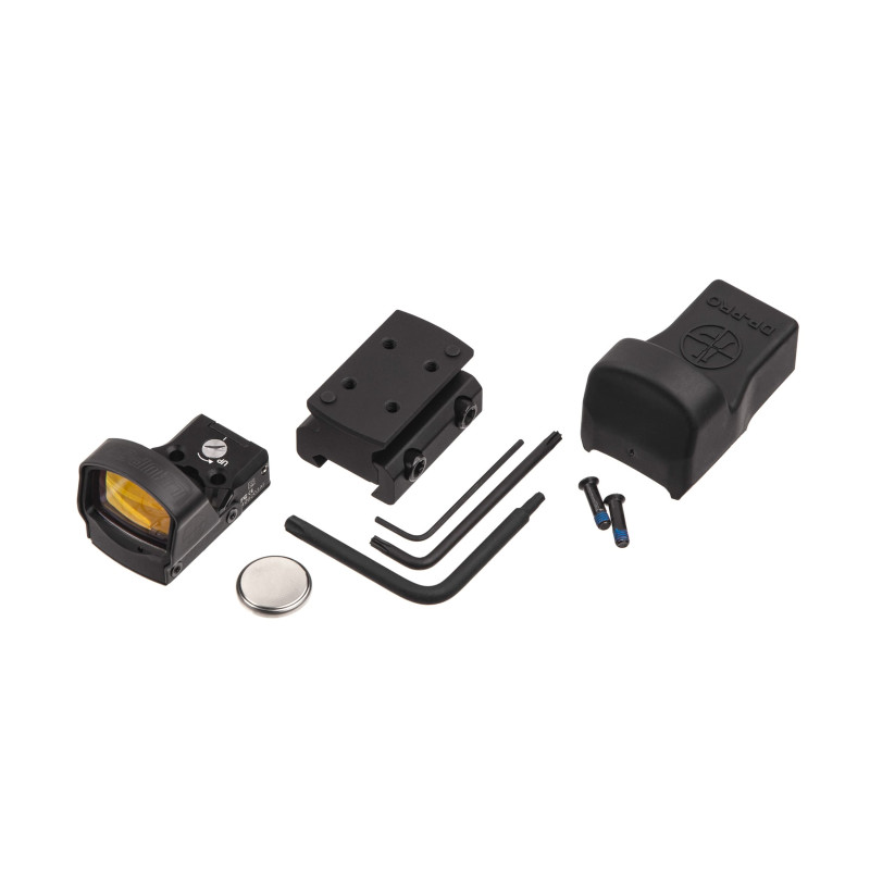 Приціл коліматорний LEUPOLD DeltaPoint Pro Reflex Sight 2.5 MOA Dot із Pro AR Mount