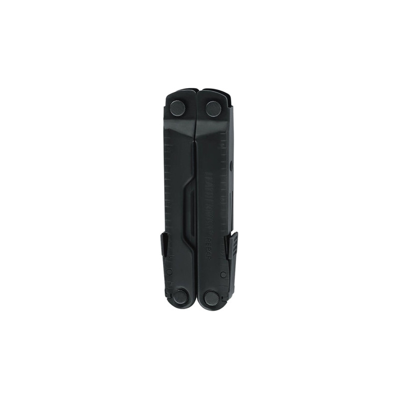 Мультиинструмент Leatherman Rebar Black, чехол Molle