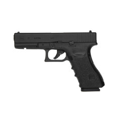 Пневматичний пістолет Umarex Glock 17 Blowback кал. 4,5 мм (з затримкою затвора)