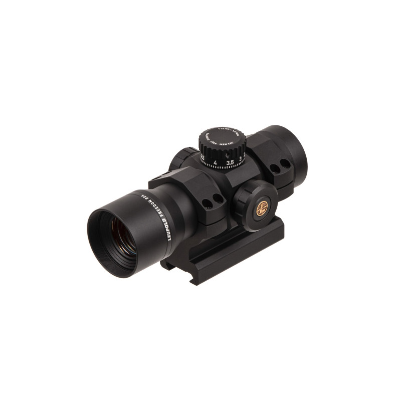 Прицел коллиматорный LEUPOLD Freedom RDS 1x34mm Red Dot 223 BDC 1.0 MOA Dot с креплением IMS