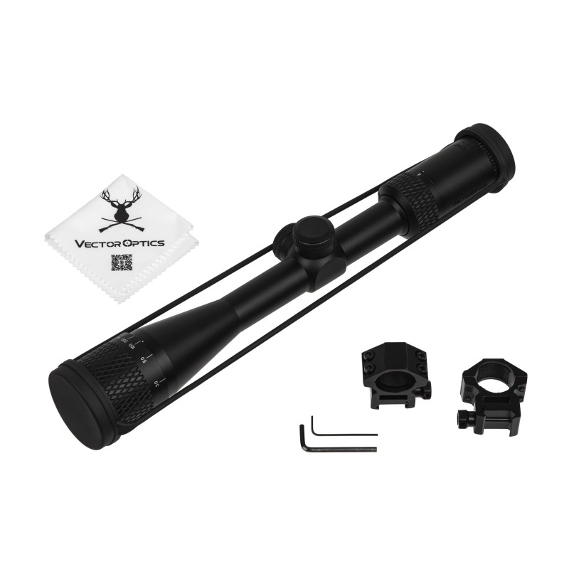 Прицел оптический Vector Optics Matiz 4-12x40 (25,4 мм) SFP VOW-10BDC