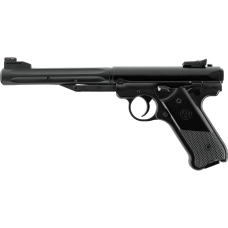 Пневматичний пістолет Umarex Ruger Mark IV BLK кал.4,5 мм