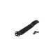 Клипса для ножей Benchmade, 3 отверстия, standard carry, черная