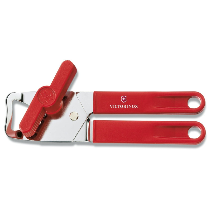 Консервный нож Victorinox красный
