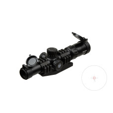 Прицел оптический Vector Optics Mustang 1-4x24 (30 мм) illum. FFP