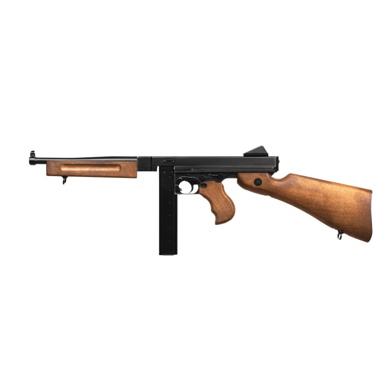 Пневматический пистолет-пулемёт Umarex Legends M1A1 Blowback кал.4,5мм