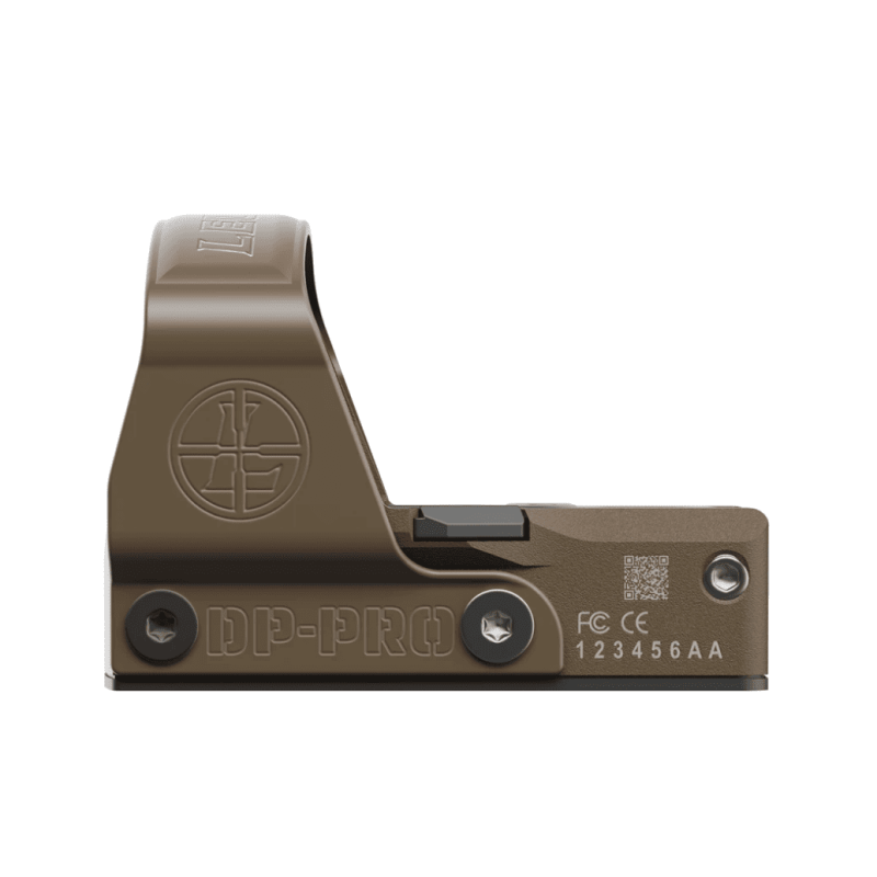 Прицел коллиматорный LEUPOLD DeltaPoint Pro 2.5 MOA Dot FDE