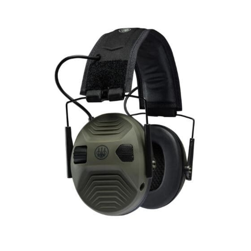 Навушники "Beretta" Electronic Earmuffs Green