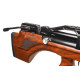 Пневматическая PCP винтовка  Aselkon MX7-S Wood  кал. 4.5 дерево