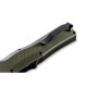 Нож Benchmade "Autocrat Olive", OTF, Auto