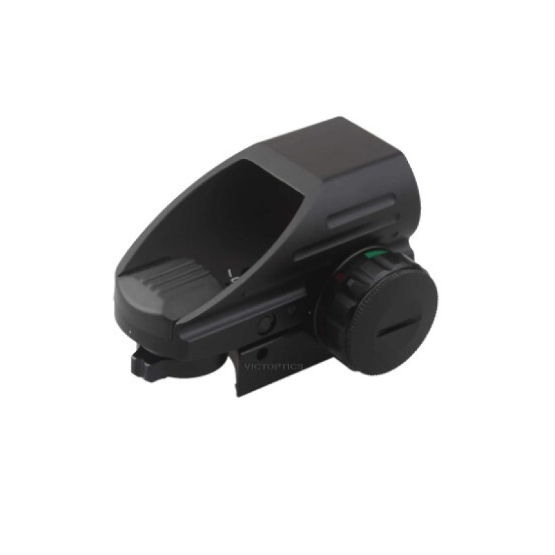 Прицел коллиматорный VICTOPTICS Z3 1X22X33 4 вида красной и зелёной сетки