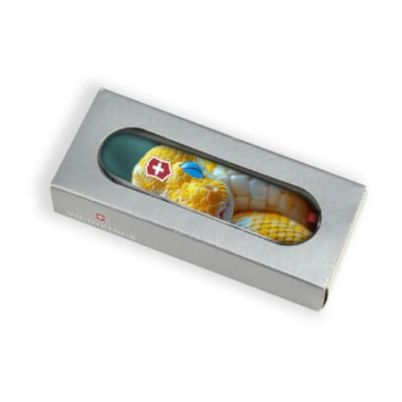 Нож Victorinox Swiss Army Mountaineer Змея