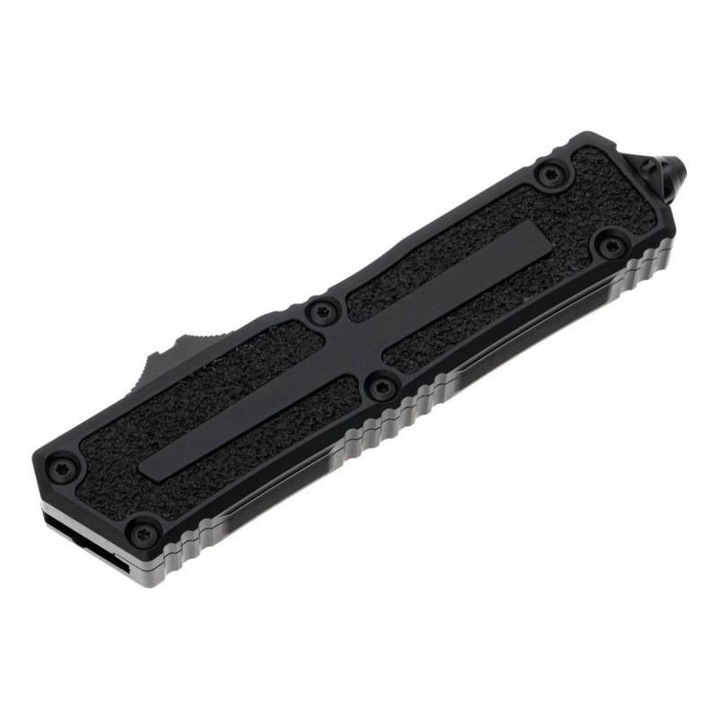 Нож Microtech Scarab II Gen III D/E-S, tactical, черный