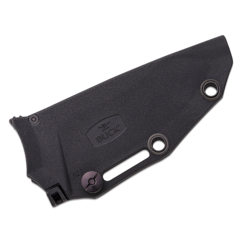 Нож Buck "PakLite Field Select", черный