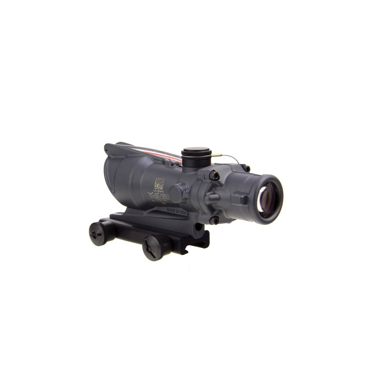 Прицел TRIJICON ACOG 4x32 BAC Dual Illuminated Red Chevron .223/5.56 BDC