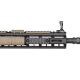 Планка Пікатіні Magpul Polymer 7 Slots M-Lok Systeme - Black