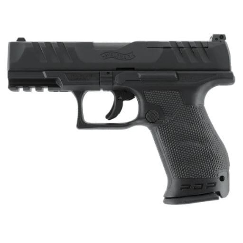Страйкбольный пистолет Umarex Walter PDP Compact 4"