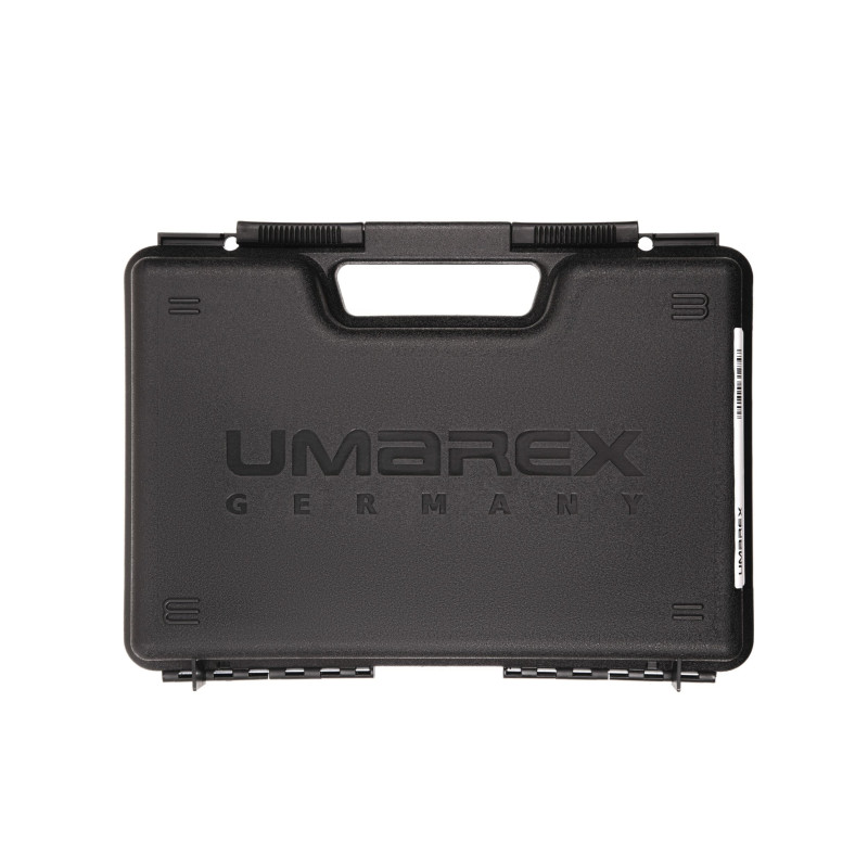 Пневматический пистолет Umarex Walther CP88 nickel кал.4,5мм