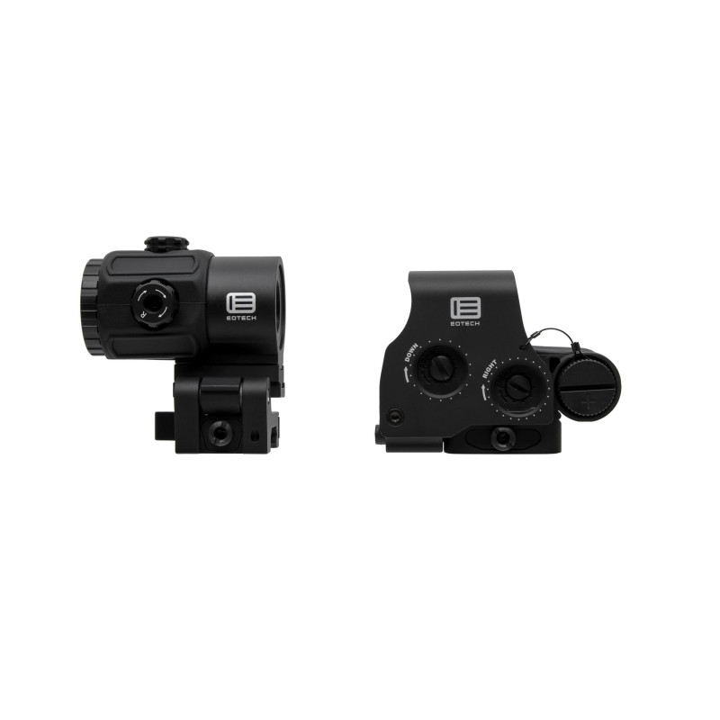 Комплект EOTech прицел коллиматорный EXPS3-2 с компактным увеличителем G43 3х