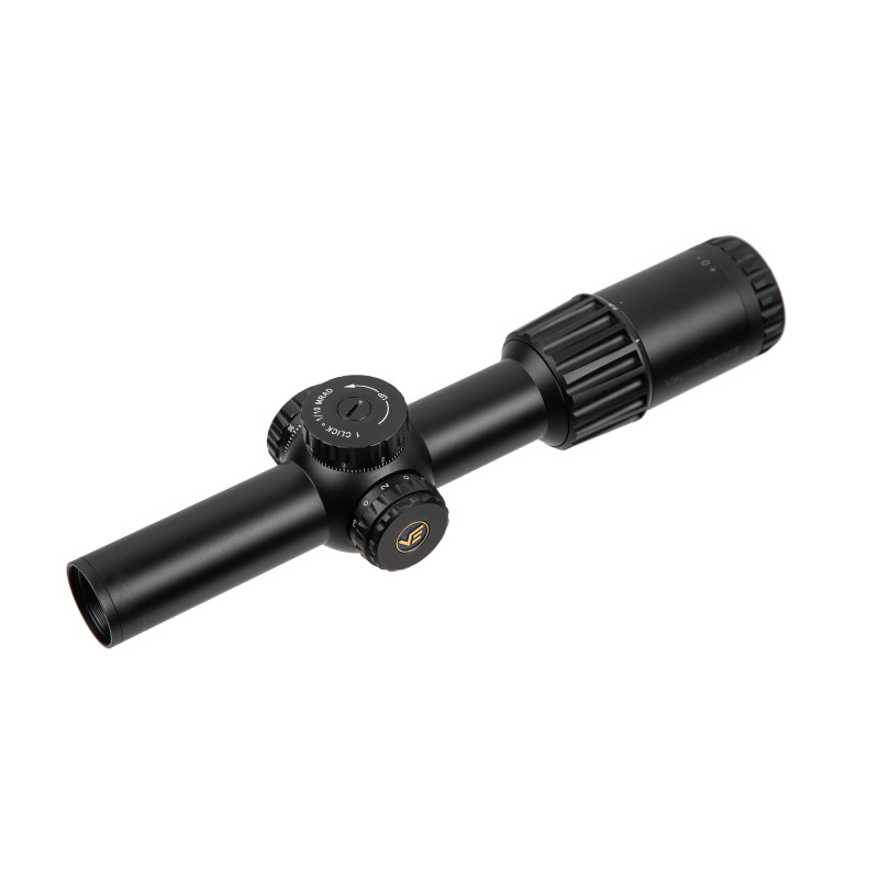 Прицел оптический Vector Optics Tauron 1-6x24 (30mm) HD illum. SFP VTC-SMIL