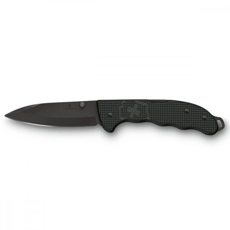 Нож Victorinox Evoke BS Alox, чёрный