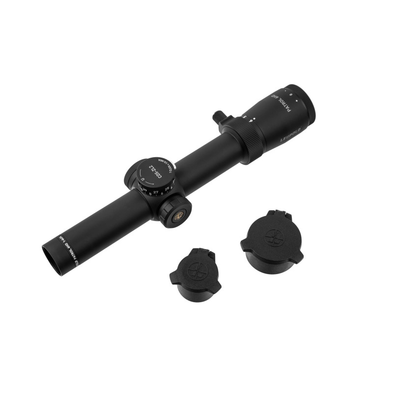 Прицел оптический LEUPOLD Patrol 6HD 1-6x24 (30mm) SFP CDS-ZL2 Illum. CMR2