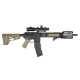Планка Пикатинни Magpul Polymer 9 Slots M-Lok System - Black