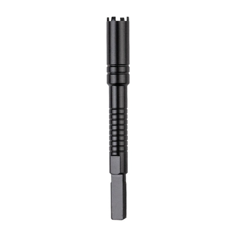 Мультиинструмент Leatherman MUT EOD Black, чехол нейлоновый Molle (олива), sight adjuster