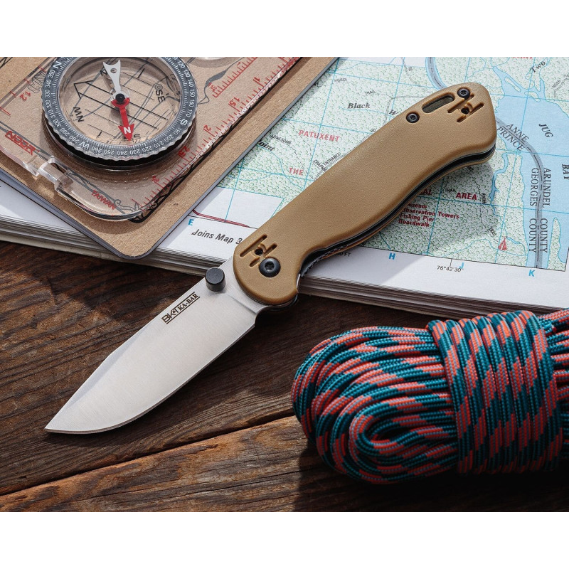 Нож KA-BAR "Becker Mini Folder"