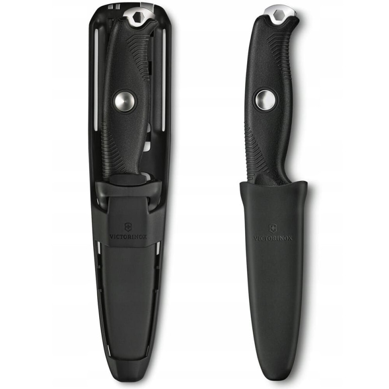Нож Victorinox Venture Pro, черный