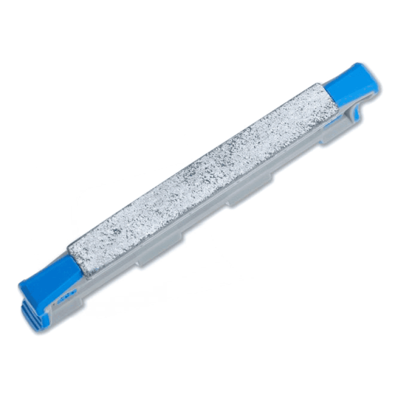 Точило Benchmade "14° Guided hone tool", керамика+кожа, 14 градусов
