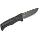 Нож Benchmade "Sibert Mini Auto Adamas", черный