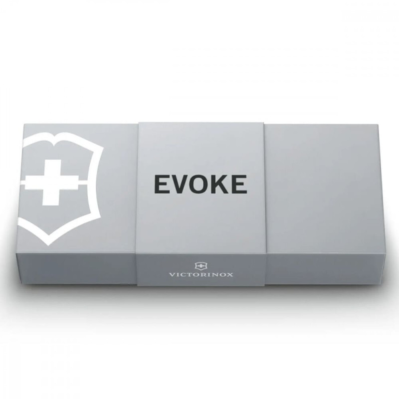 Нож Victorinox Evoke Alox, серебристый