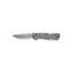 Нож Benchmade "Weekender", 2 клинка, серый
