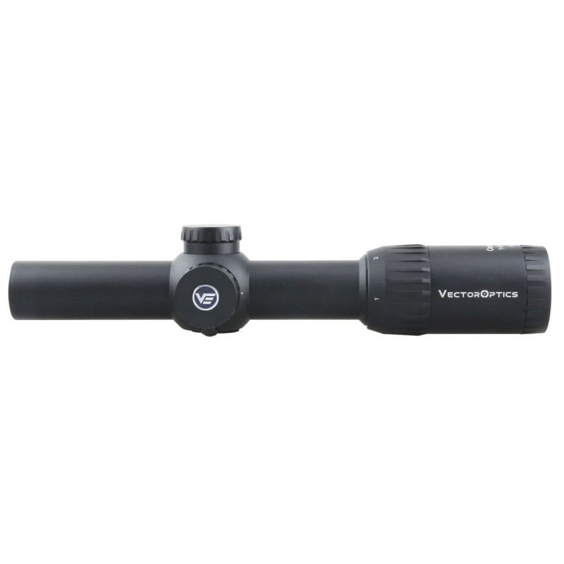 Прицел оптический Vector Optics Constantine 1-8x24 (30 mm) illum. SFP