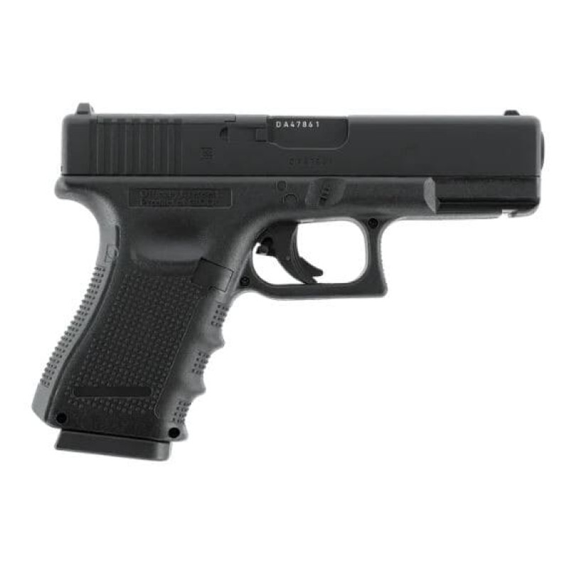 Страйкбольный пистолет Umarex Glock 19 Gen 4 MOS