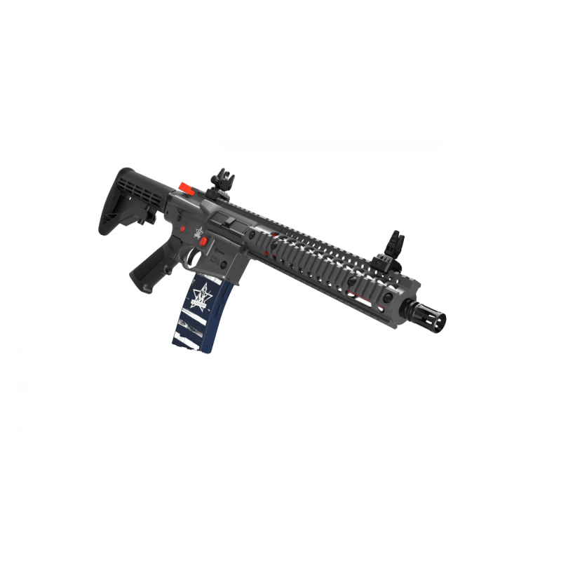 CFAR1FP Винтовка пневматическая CROSMAN R1 Fallen Patriot Full Auto