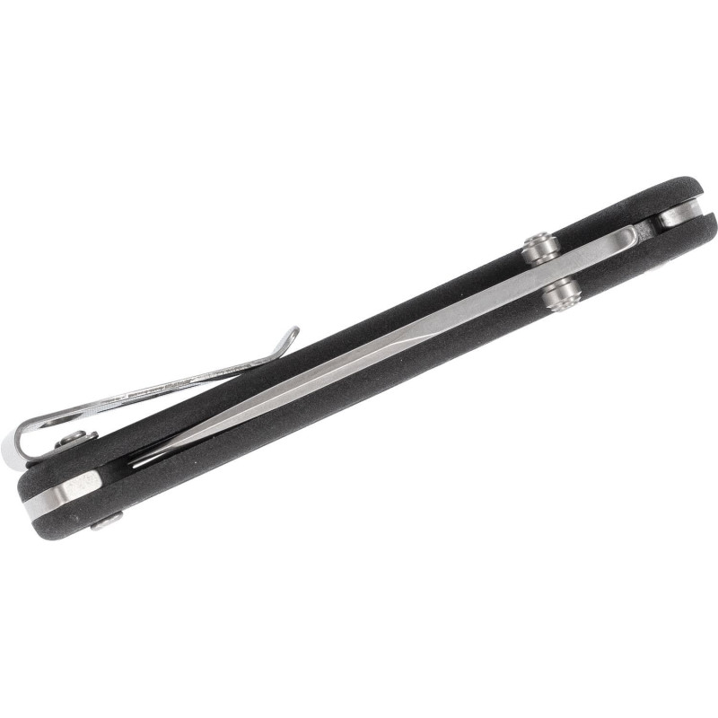 Нож Buck "112 Slim Select", черный