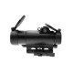 Прицел коллиматорный Sig Optics Romeo 7 1x30mm сетка 2MOA Red Dot на планку Picatinny