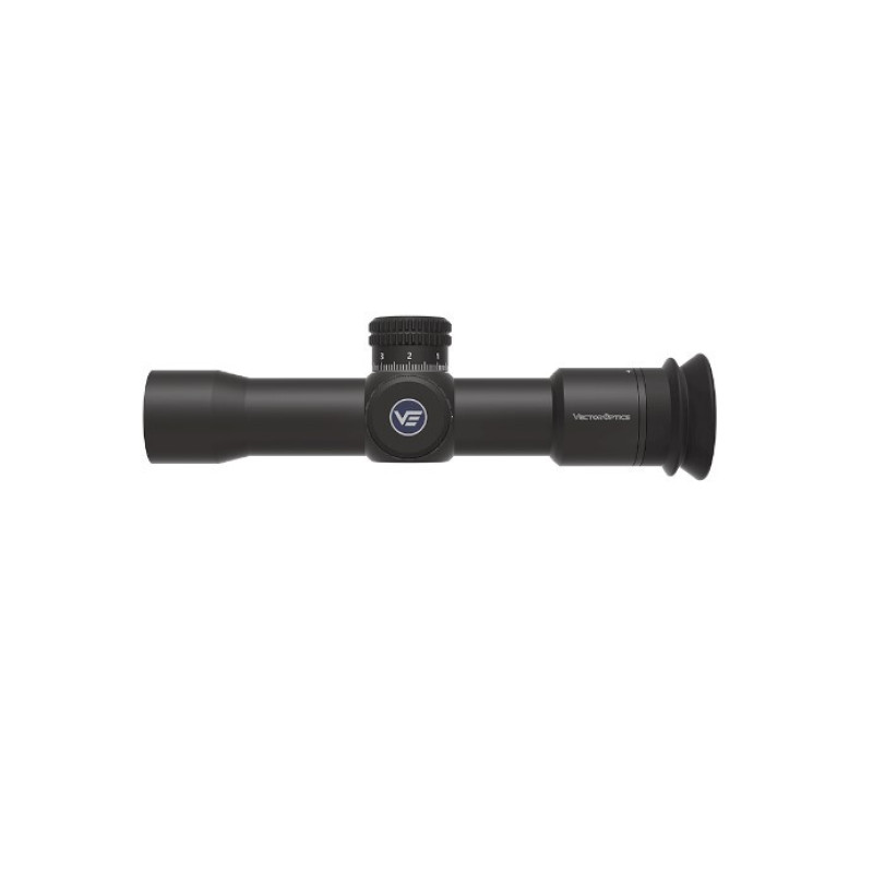 Прицел оптический Vector Optics Veyron Plus 10x30 (30 мм) SFP illum. MPR-V10