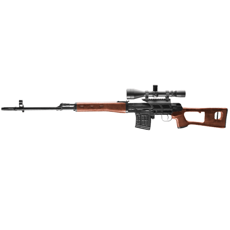 Планка Picatinny FAB для СВД