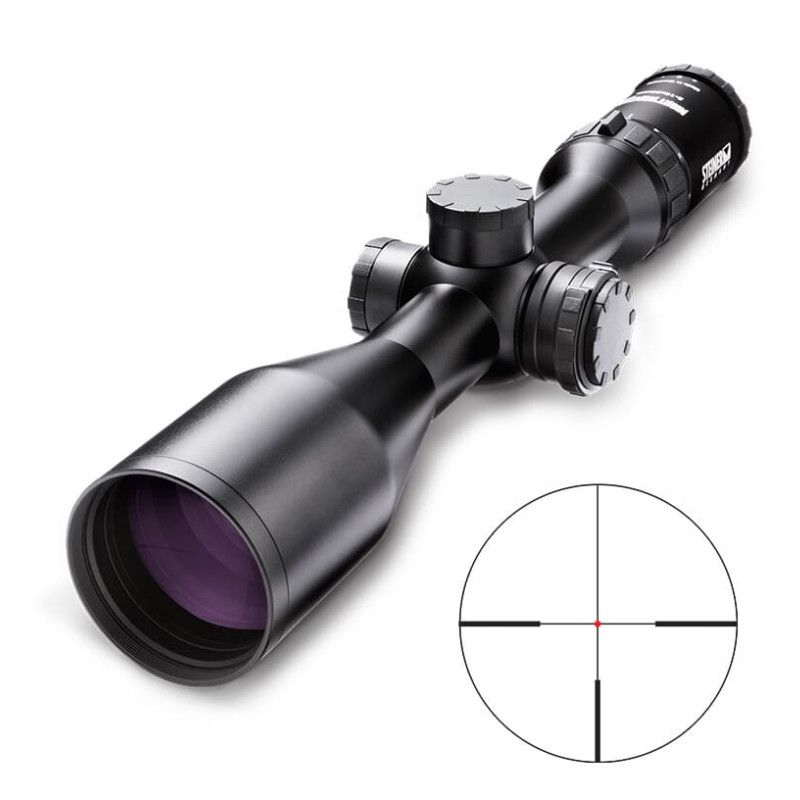 Прицел Steiner Nighthunter Xtreme 2-10x50 (30 мм) illum. 4A-I