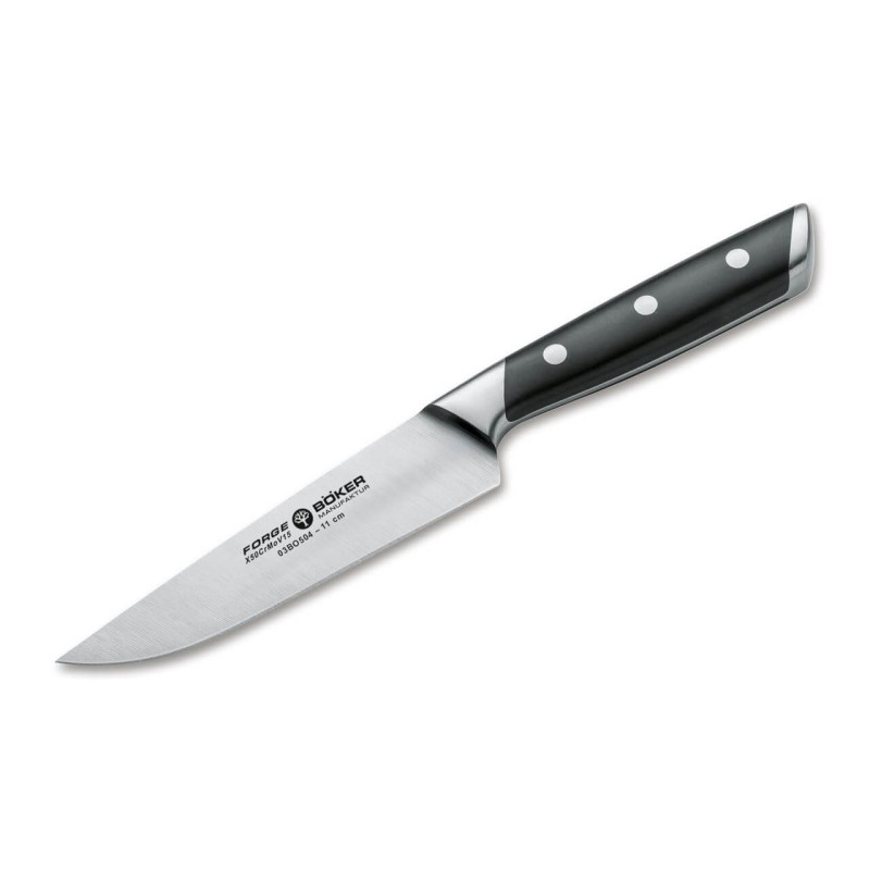Кований універсальний кухонний ніж Boker Forge Universalmesser