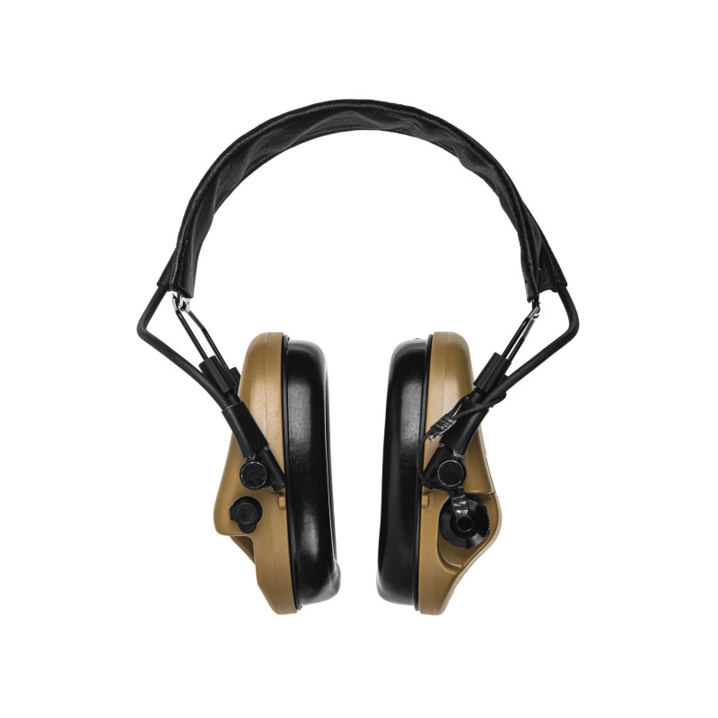 74308-05-S Навушники Sordin Supreme Mil AUX Slim HB Sand