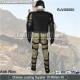 Противоударный защитный костюм Fashion Outdoor Military