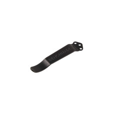 Кліпса для ножів Benchmade, 3 отвори, standard carry, чорна