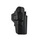 CY-G17G4BL Кобура Cytac для glock 17/19/43