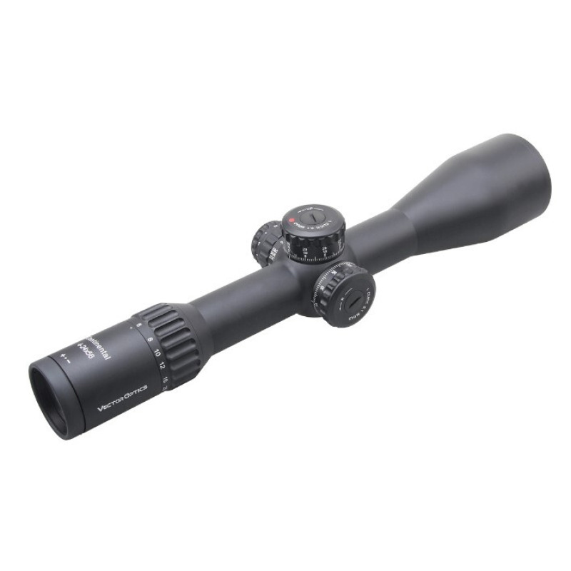 Прицел оптический Vector Optics Continental X6 4-24x56 (34 мм) FFP illum. VEC-MBR