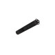 Клипса для ножей Benchmade, 3 винта, standard carry, черная